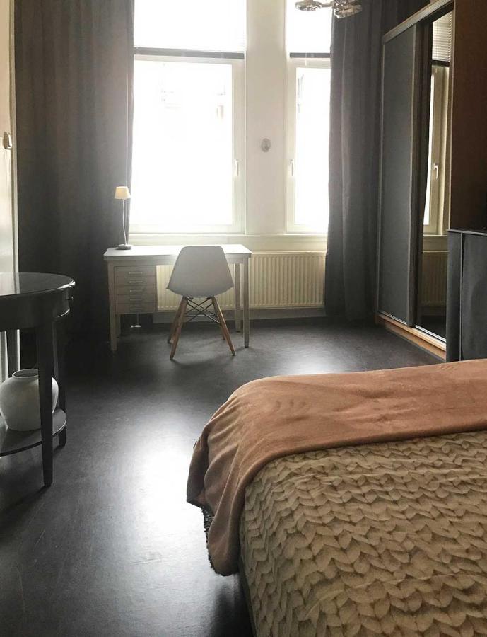 Appartement Rotterdam Noord Dış mekan fotoğraf