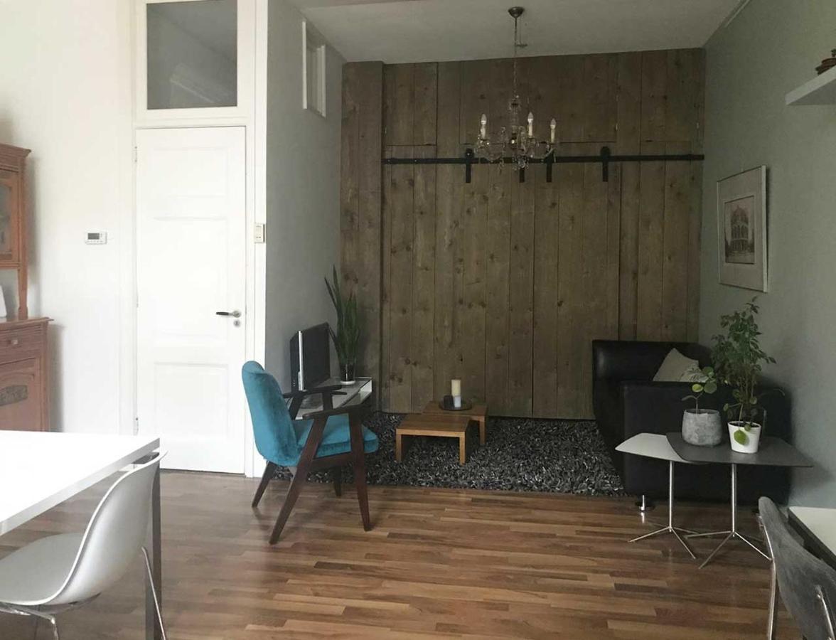 Appartement Rotterdam Noord Dış mekan fotoğraf