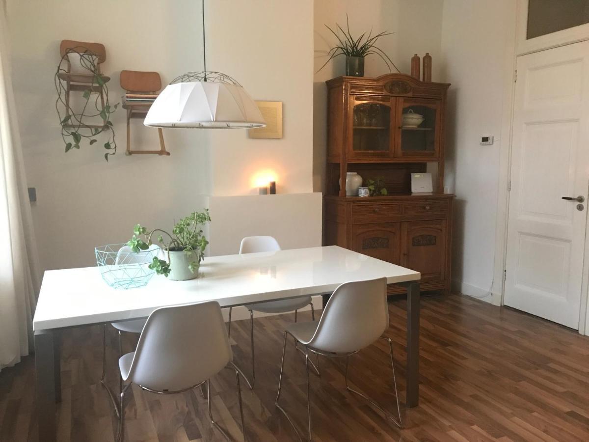 Appartement Rotterdam Noord Dış mekan fotoğraf