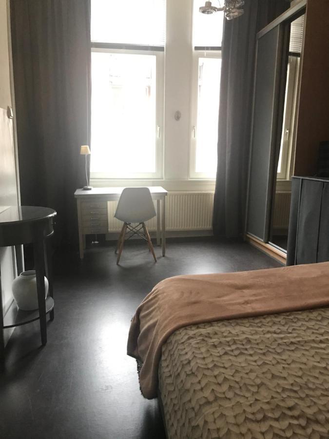 Appartement Rotterdam Noord Dış mekan fotoğraf